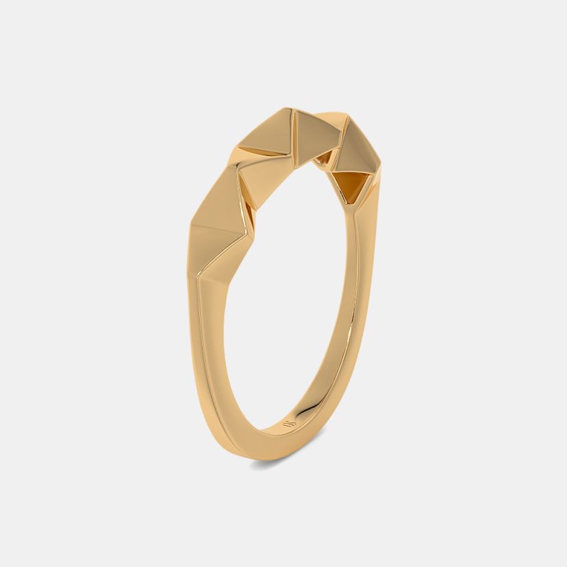 The Origamiya Band Ring - image 9