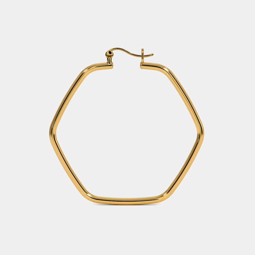 The Tiaret Hoop Earrings - image 5