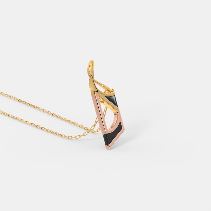 The Radiant Arch Pendant - image 7