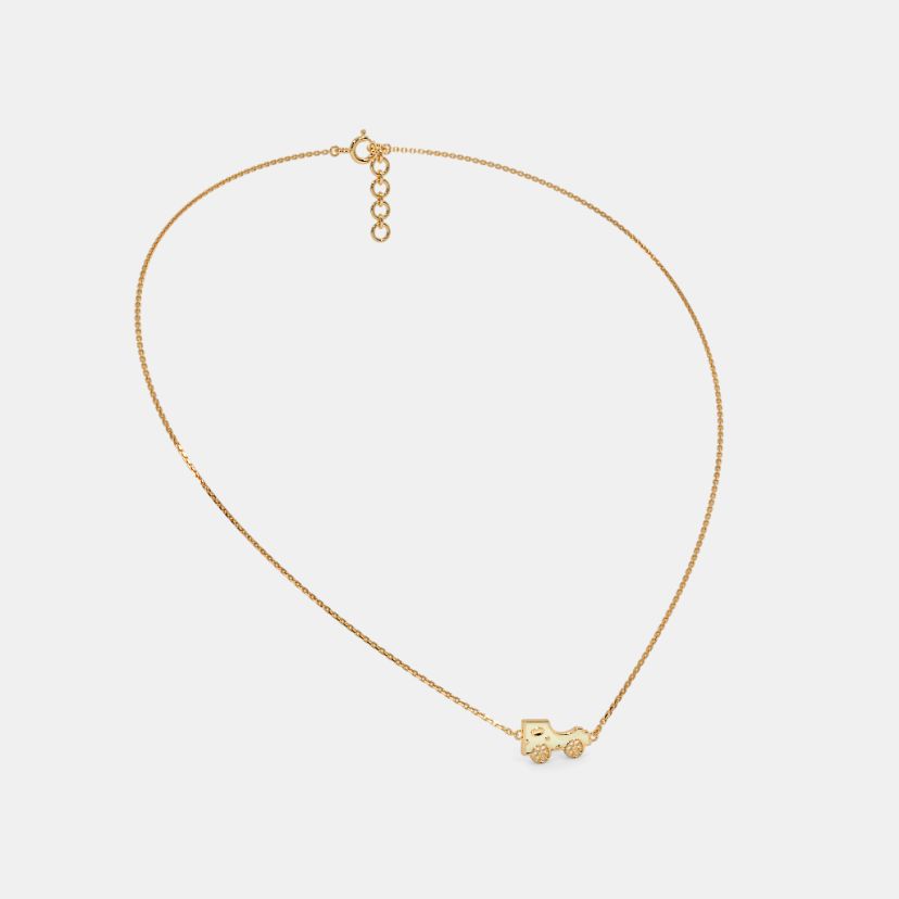The Cheese Cart Kids Necklace - image 6