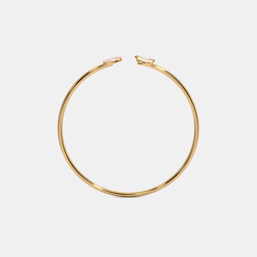The Kitty Thief Kids Bangle - image 6