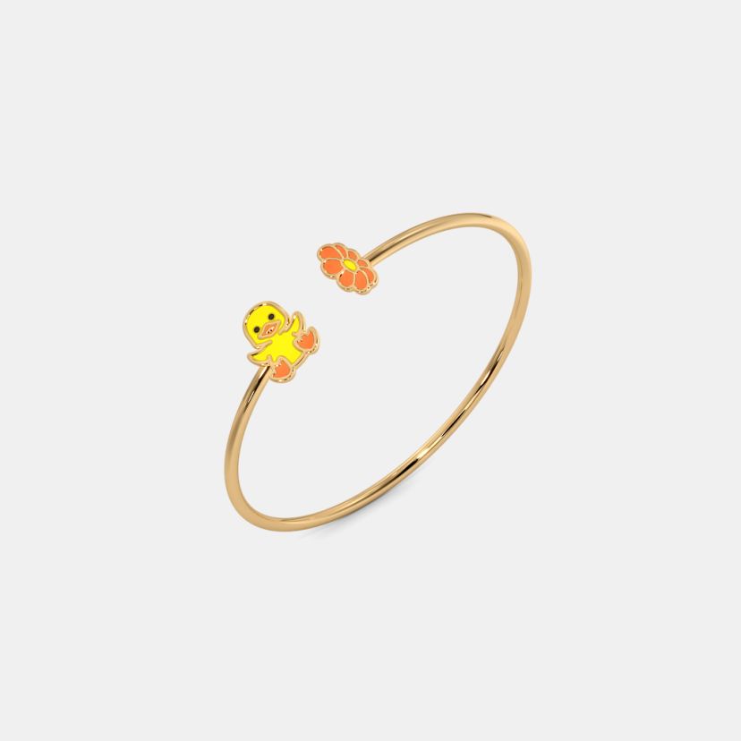The Duckling Kids Bangle - image 1