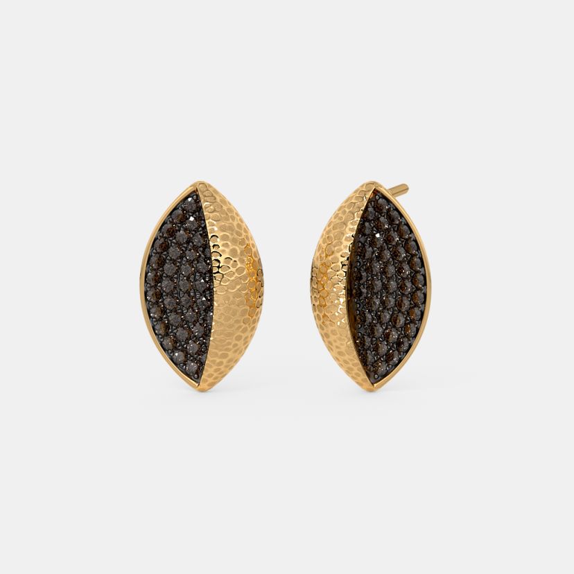 The Gemelli Stud Earrings - image 1