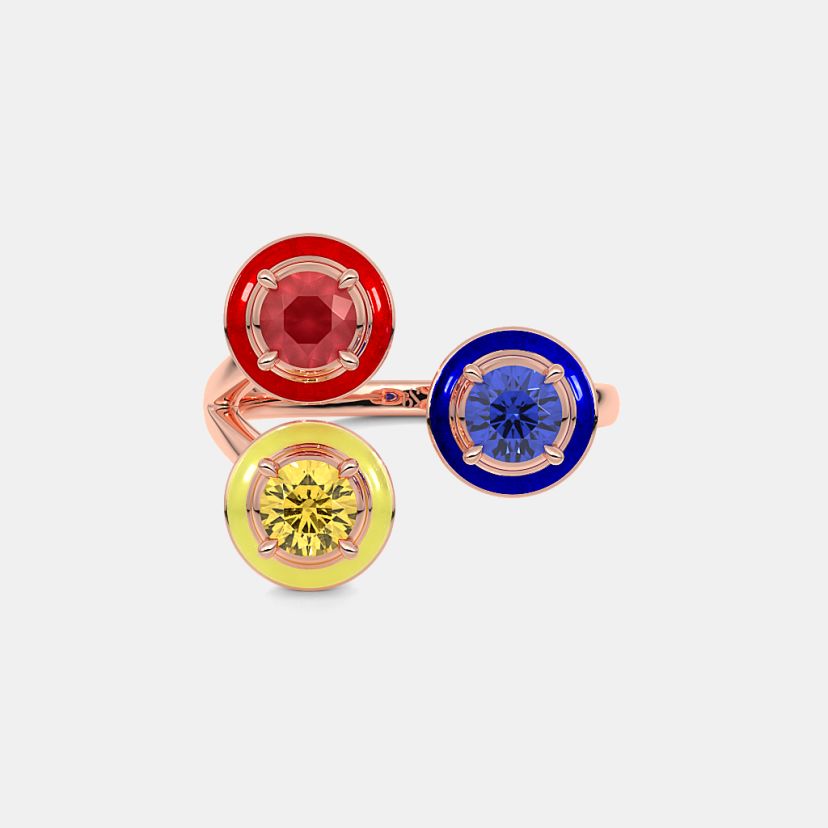 The Contrasto Ring - image 7