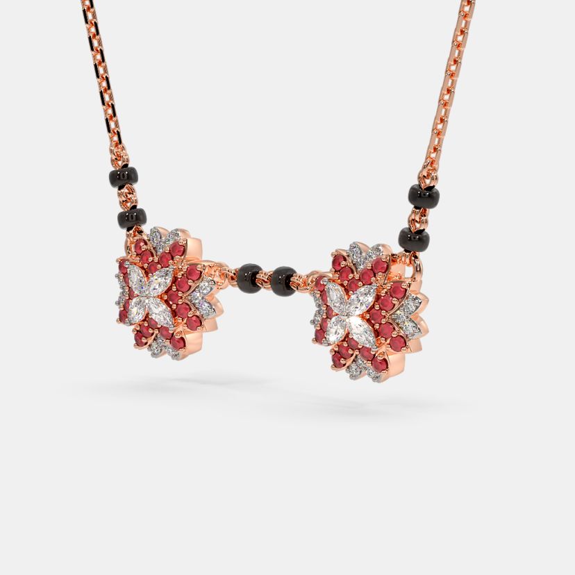 The Bastet Vati Mangalsutra - image 5