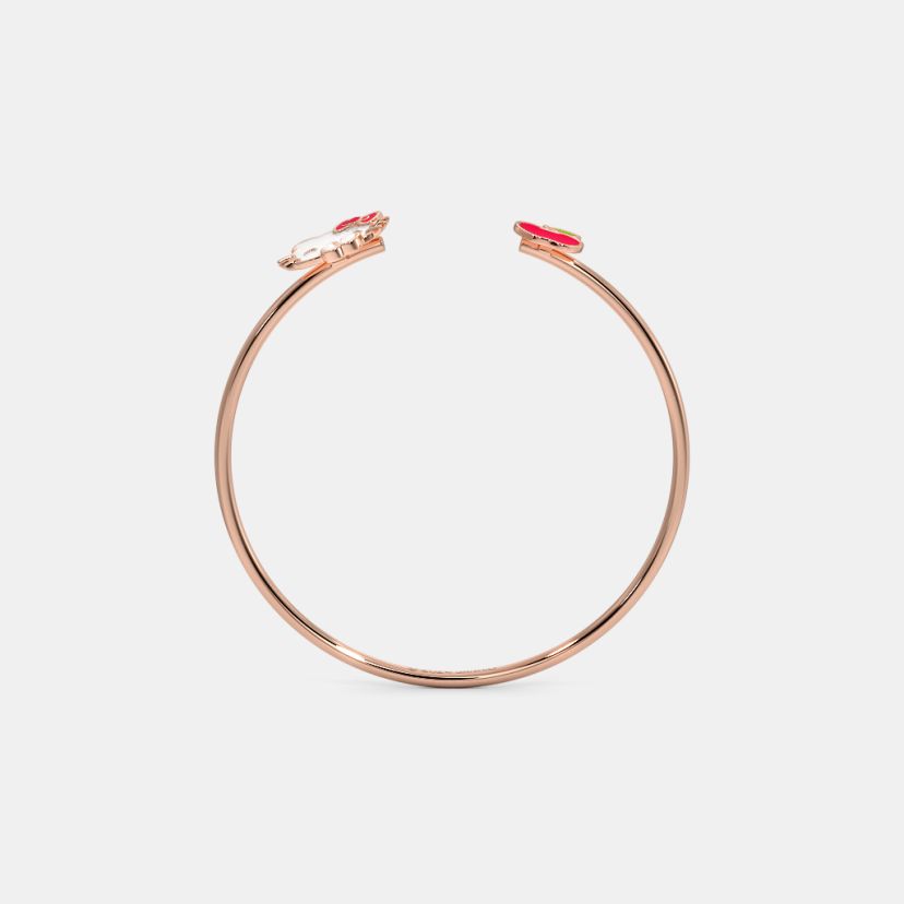 The Hello Kitty Dreamy Kids Bangle - image 6