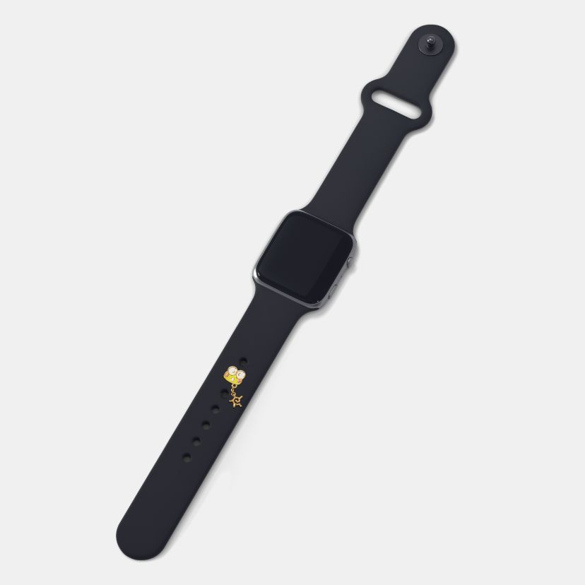 The Kerokerokeropi Watch Pin - image 4
