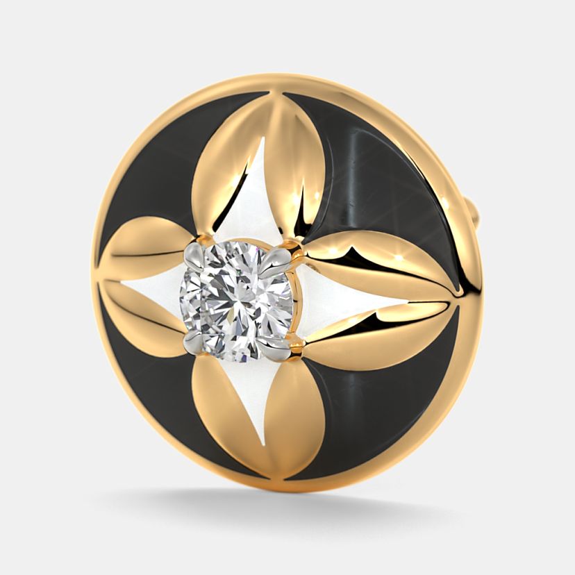 The Bunji Stud Earrings - image 5