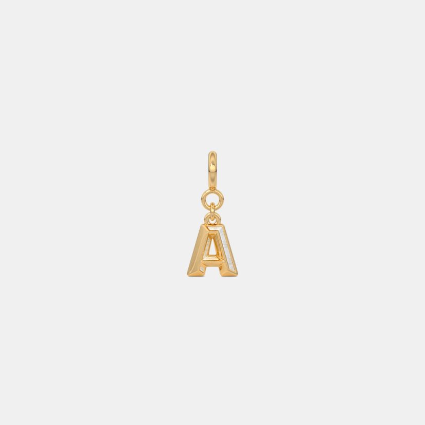 The A Bessie Multiwearable Charm - image 7