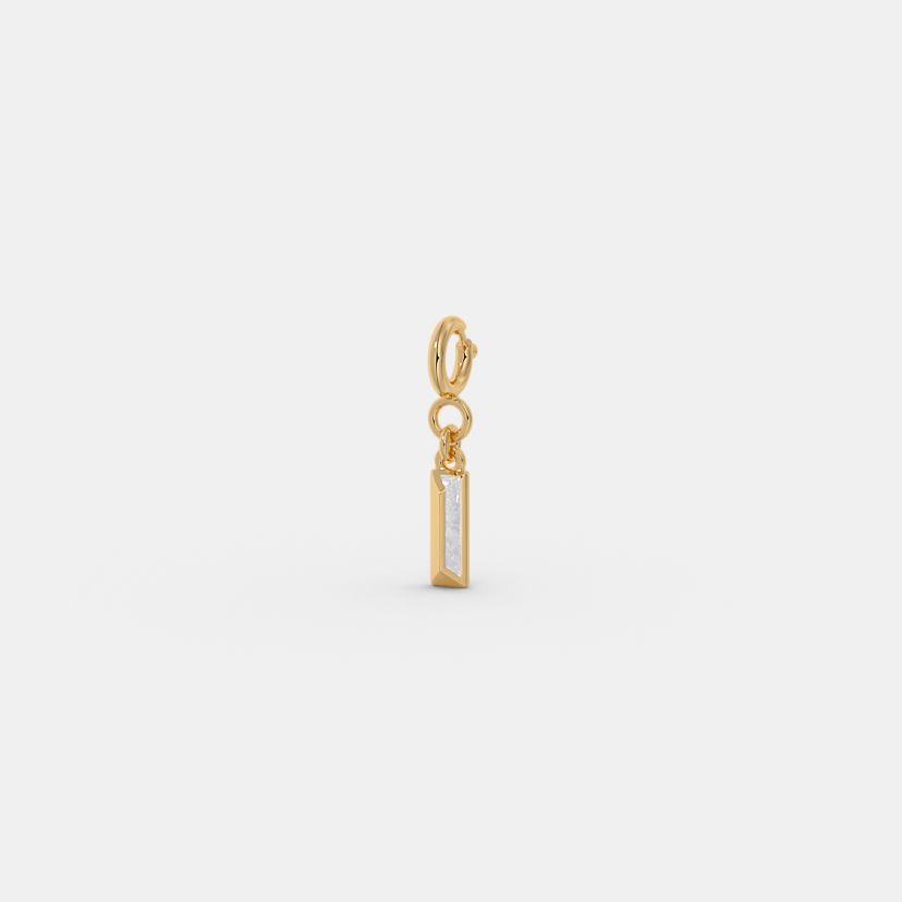 The I Bessie Multiwearable Charm - image 1