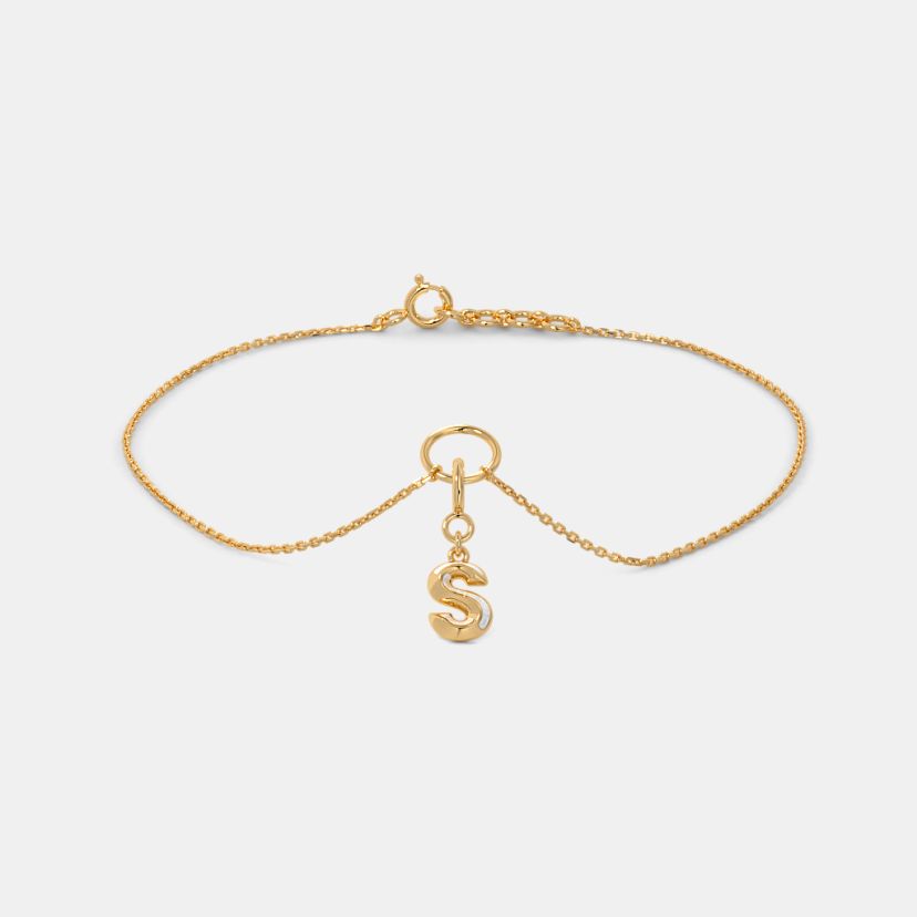 The S Bessie Multiwearable Charm - image 6