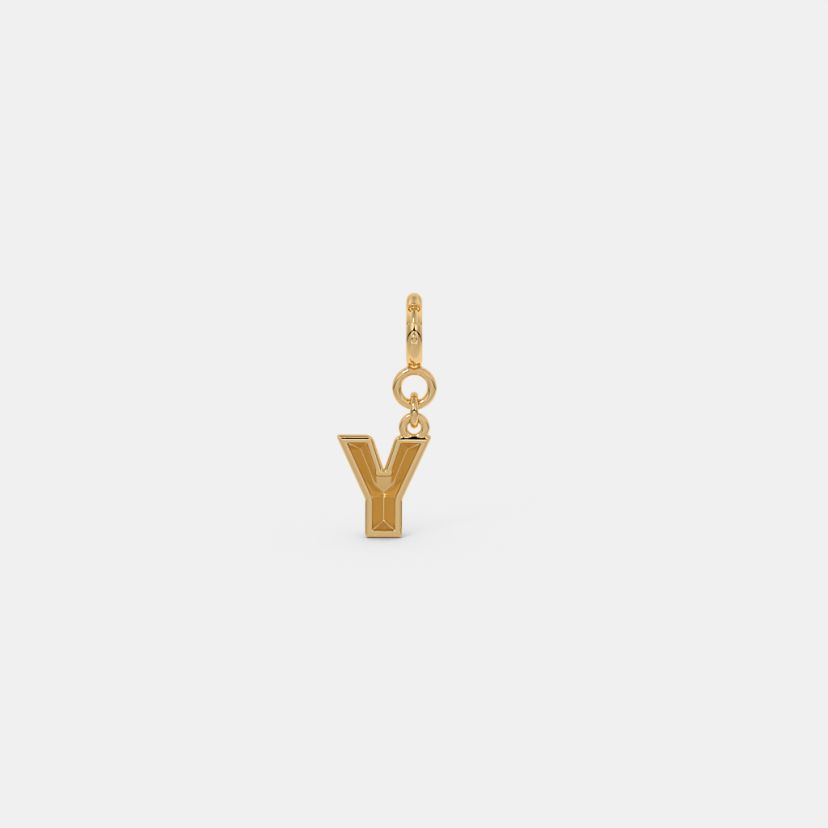 The Y Bessie Multiwearable Charm - image 9