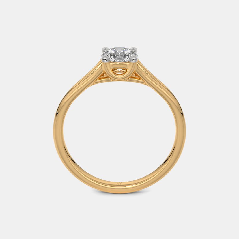 The Ostray Engagement Ring - image 8