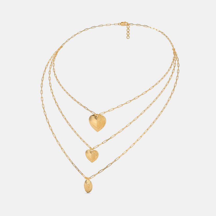 The Cheruby Layered Necklace - image 5