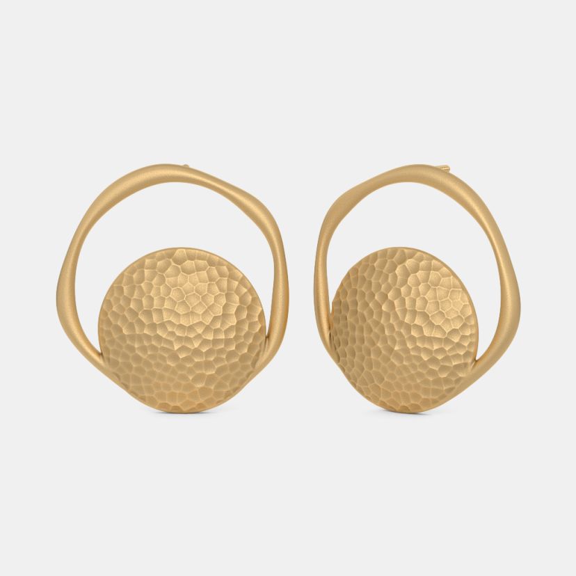 The Briala Drop Earrings - image 1