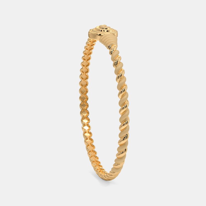 The Dawnmist Round Bangle - image 5