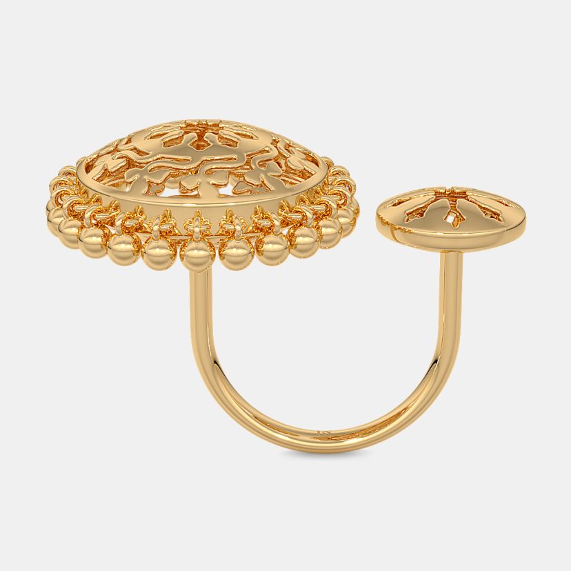 The Kamal Statement Ring - image 7