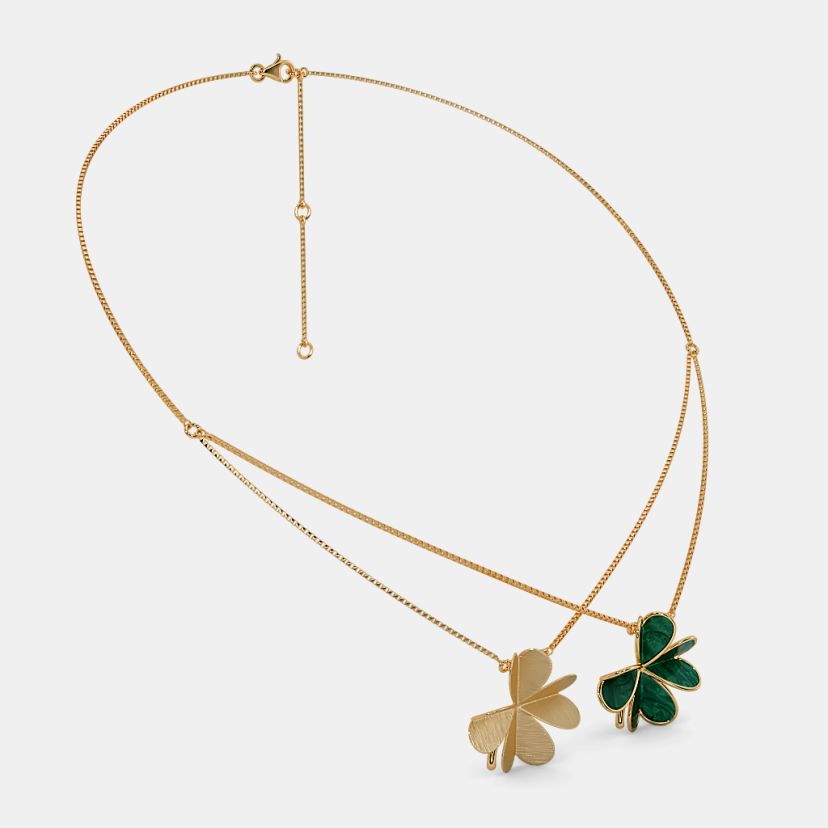 The Cinna Layered Necklace - image 7