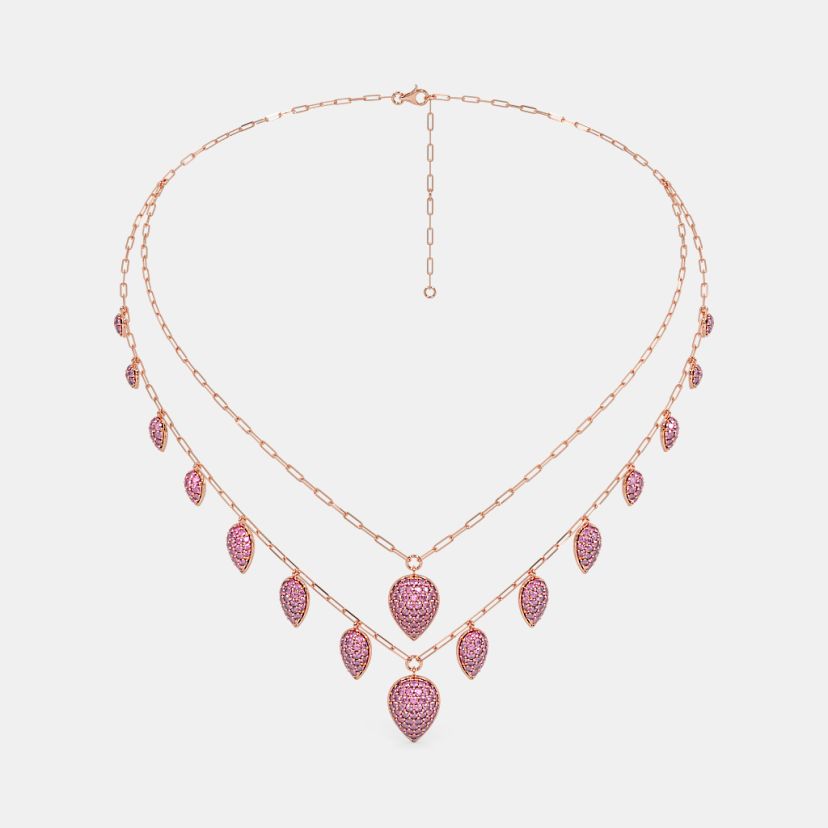 The Poffle Layered Necklace - image 3