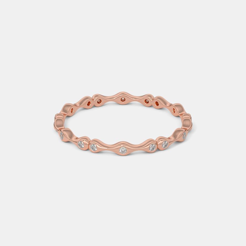 The Rigato Band Ring - image 7