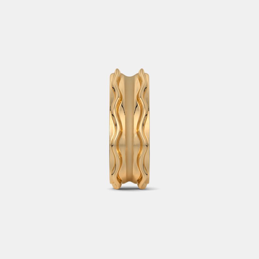 The Fleuris J Hoop Earrings - image 7