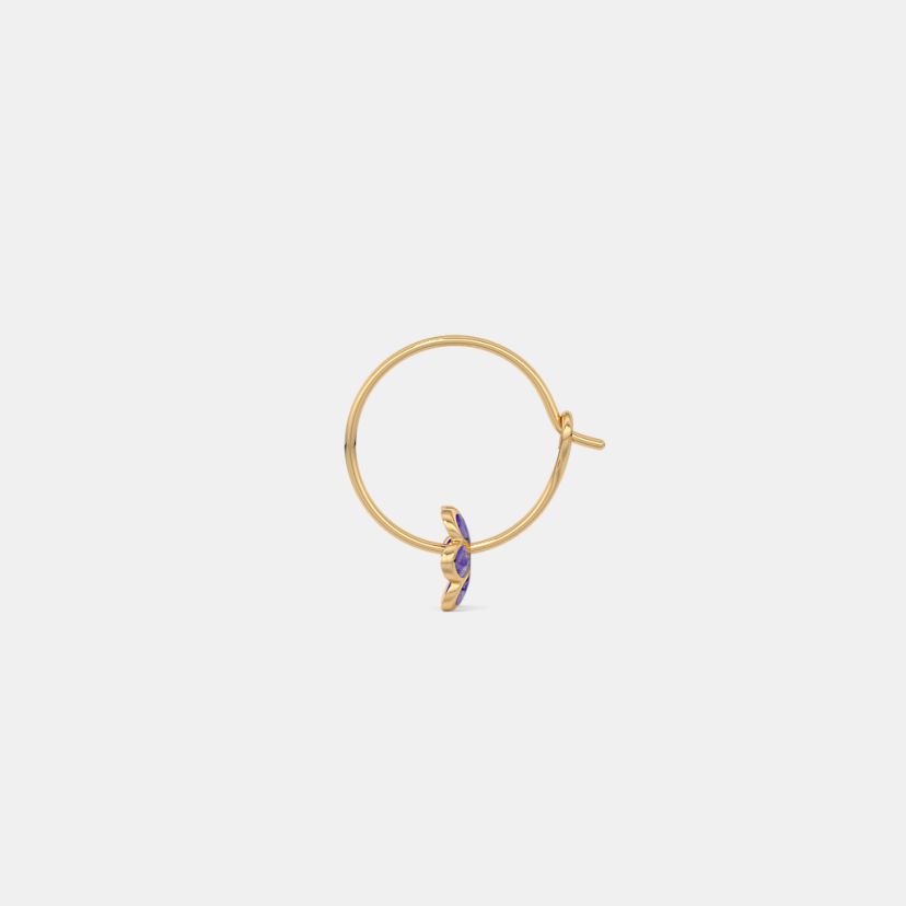 The Barry Kids Hoop Earrings - image 6