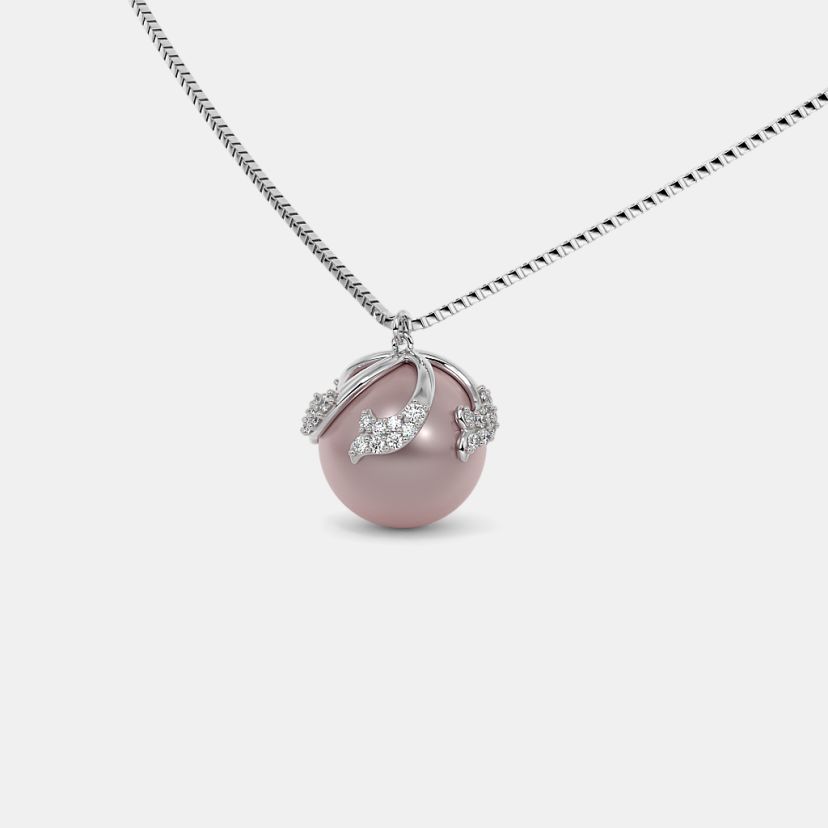 The Riddhi Pendant Necklace - image 1