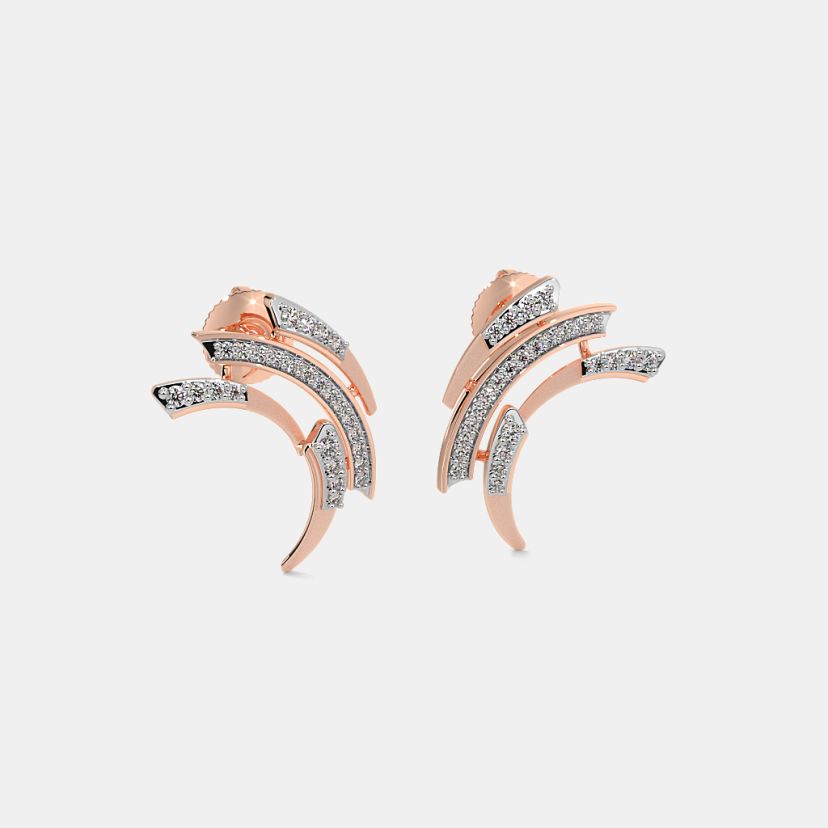 The Unmei Stud Earrings - image 6