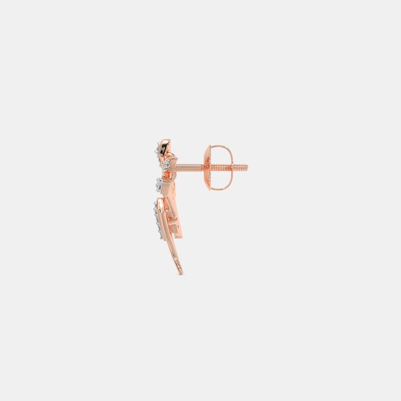 The Unmei Stud Earrings - image 9