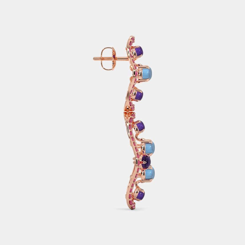 The Jie Dangler Earrings - image 7