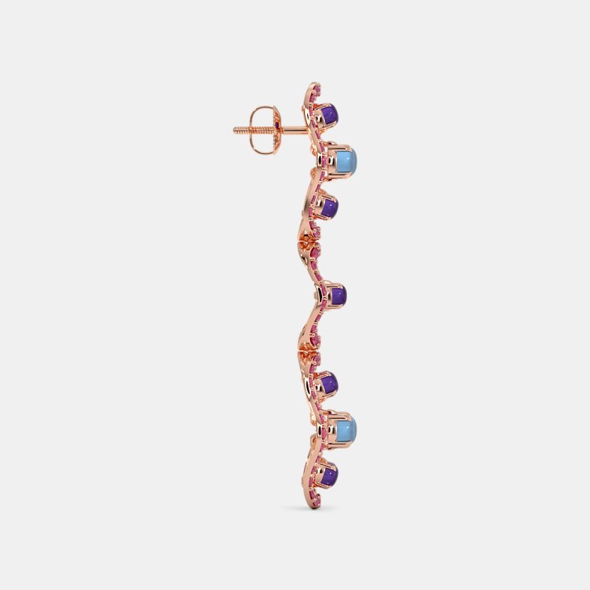 The Hanten Dangler Earrings - image 7