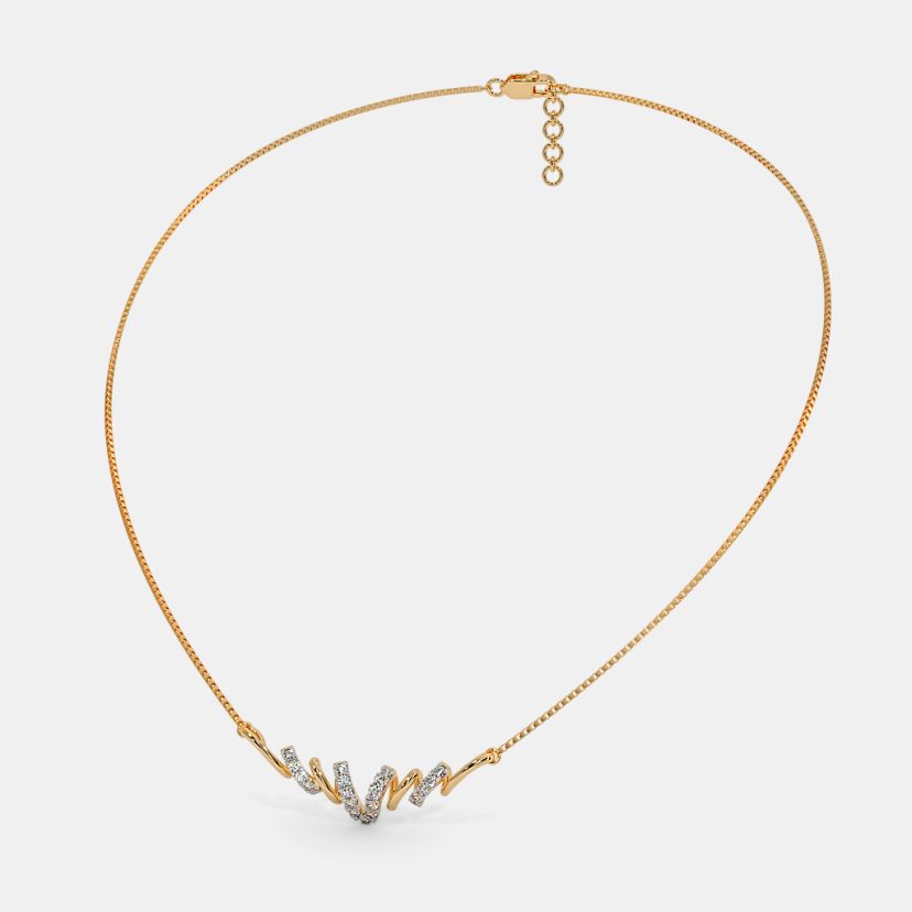 The Genix Pendant Necklace - image 4