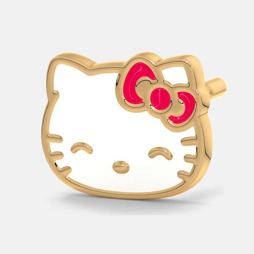 The Pikaboo Kids Mismatched Stud Earrings - image 3