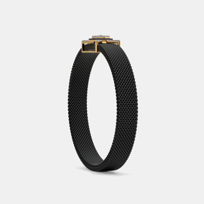 The Talisman Evil Eye Steel Bracelet - image 6