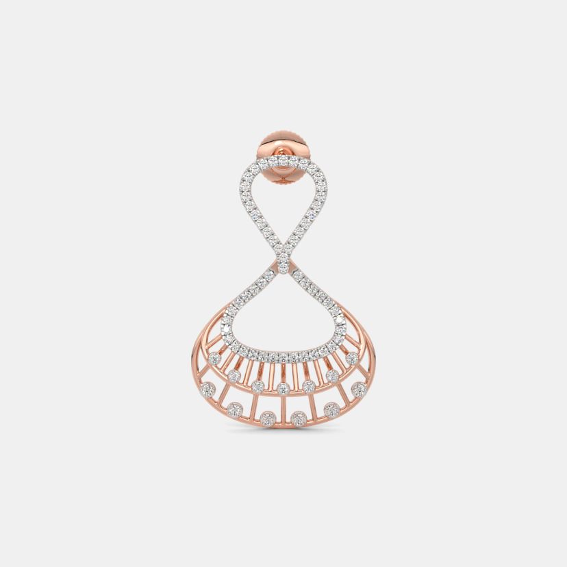 The Senyo Dangler Earrings - image 4
