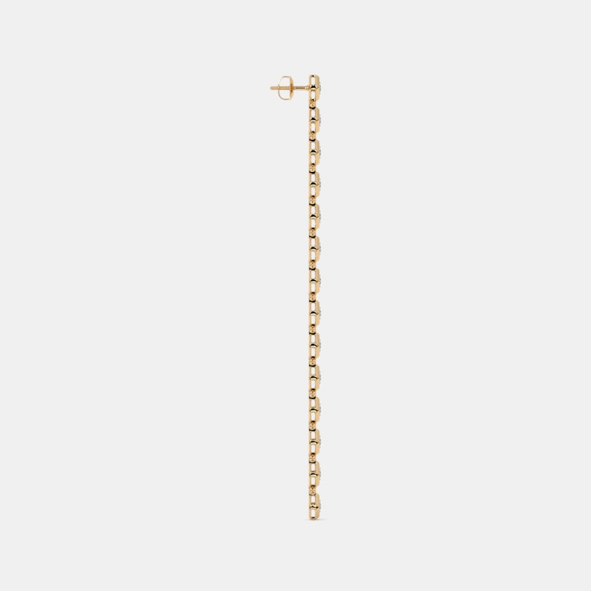 The Diamano Shoulder Duster Earrings - image 7