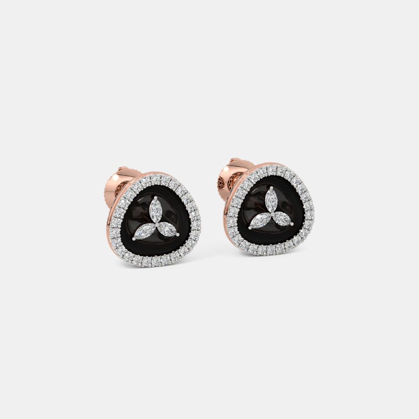 The Dusk Stud Earrings - image 6