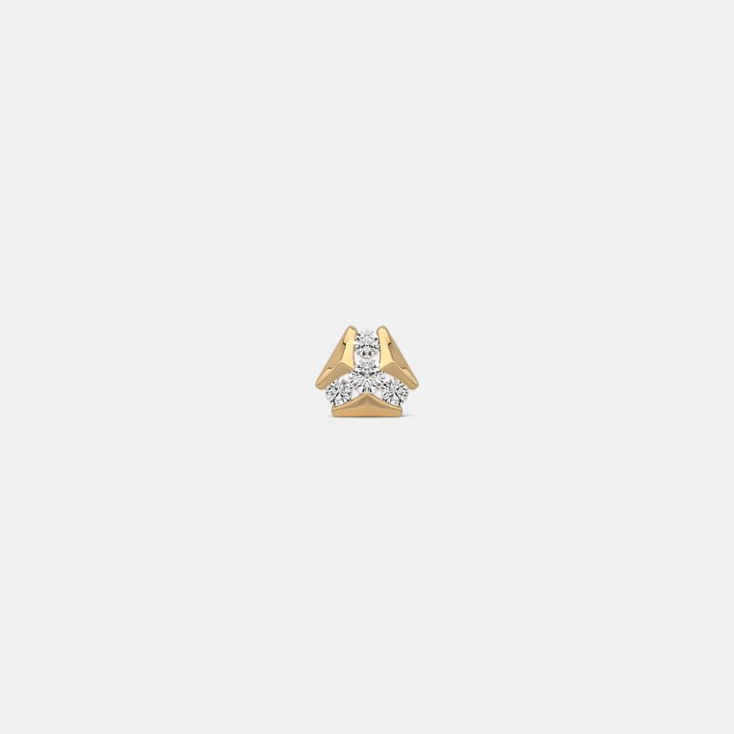 The Snim Stud Earrings - image 7