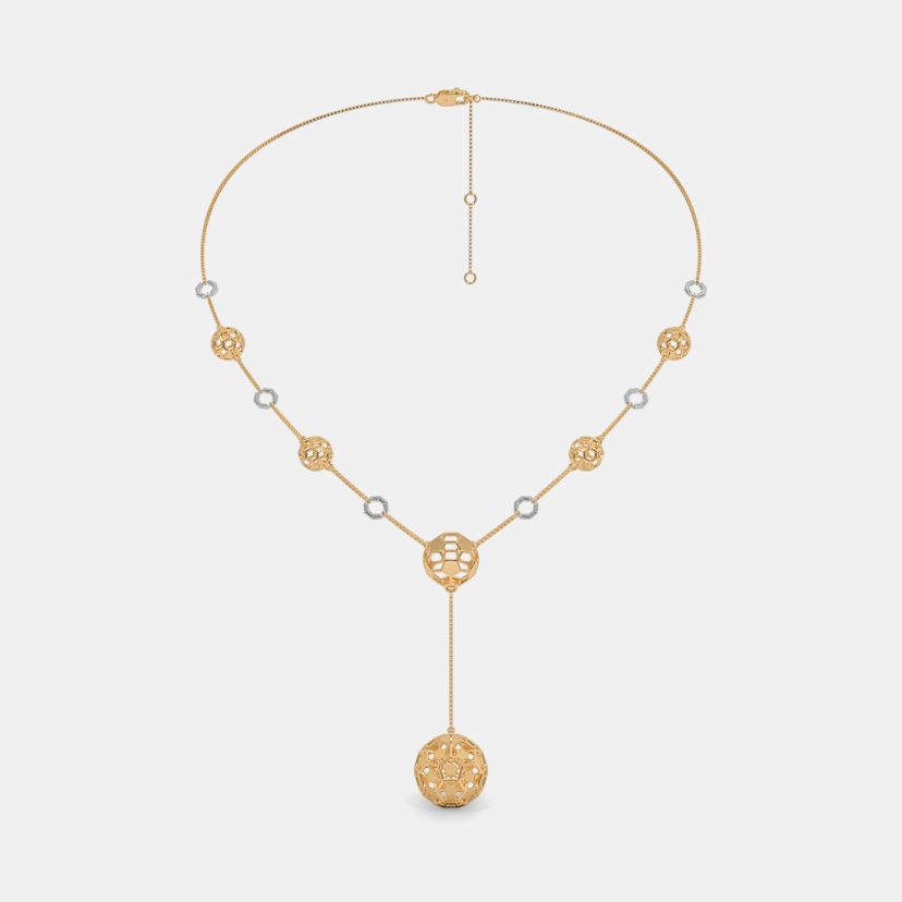 The Belleen Y Necklace - image 3