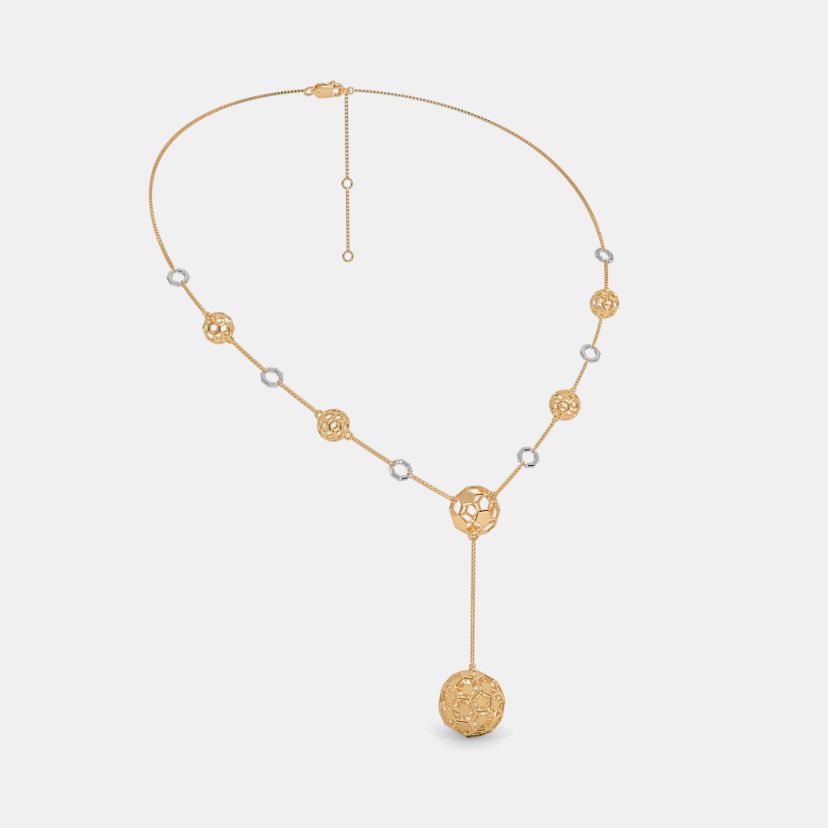 The Belleen Y Necklace - image 6