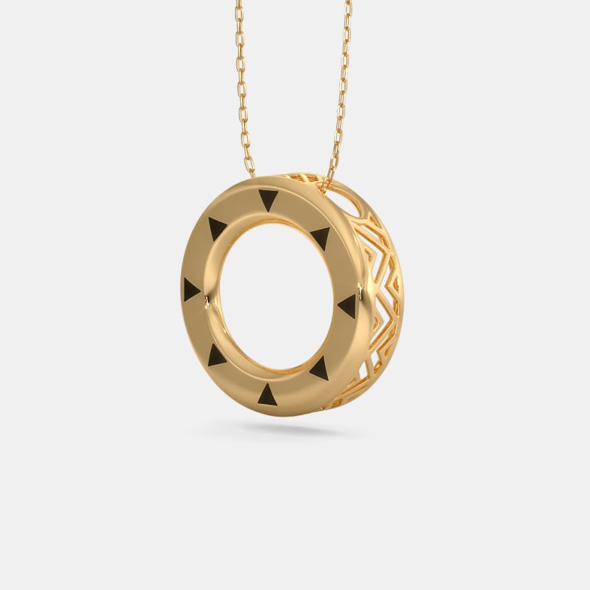 The Konpas Slider Pendant For Him - image 4