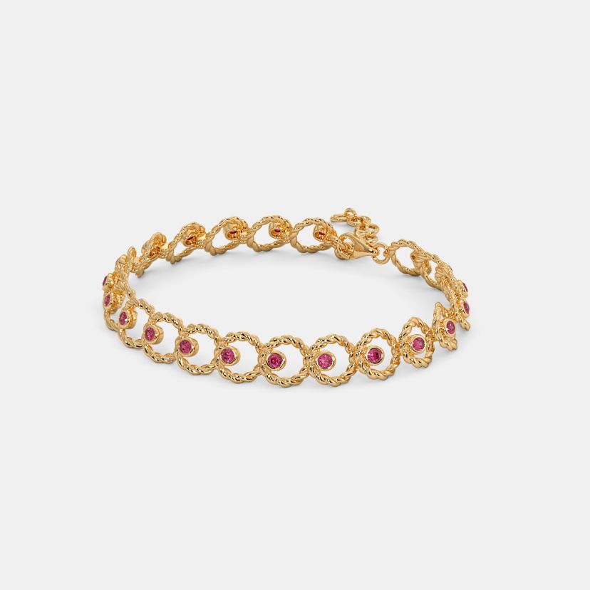 The Omega Link Bracelet - image 4