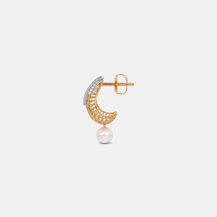 The Remina Drop Earrings - image 5