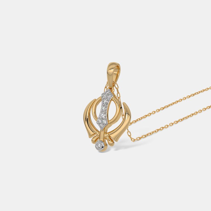 The Akhanda Pendant - image 1