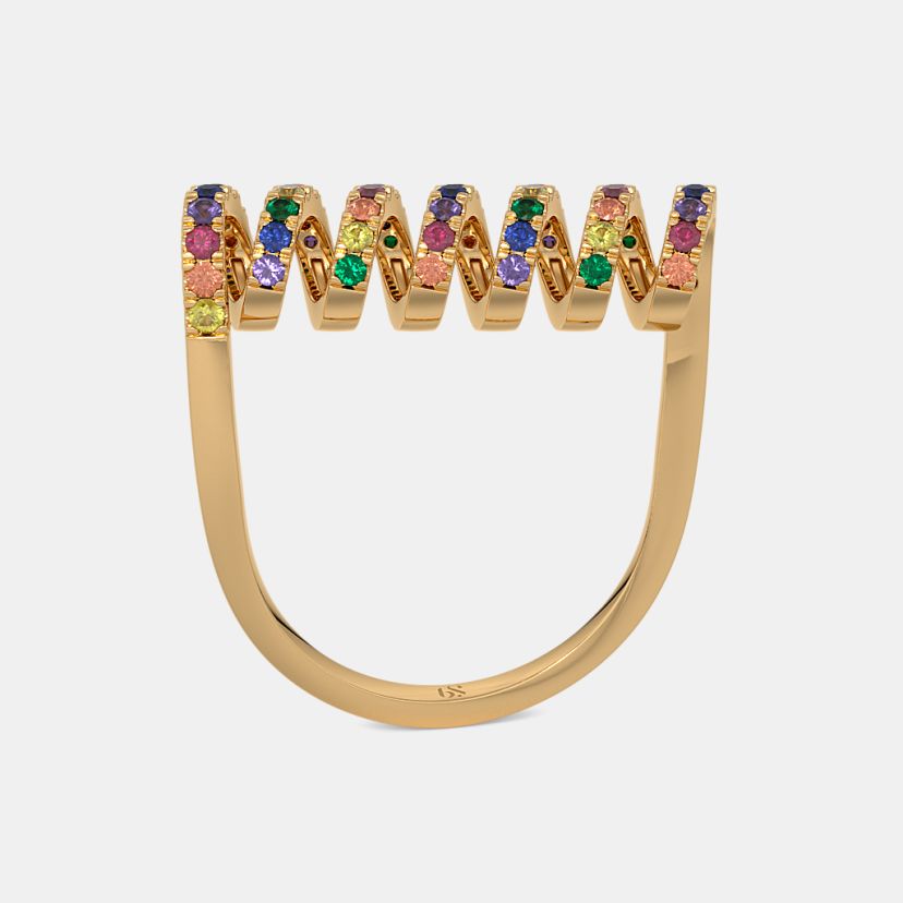 The Rouny Statement Ring - image 6