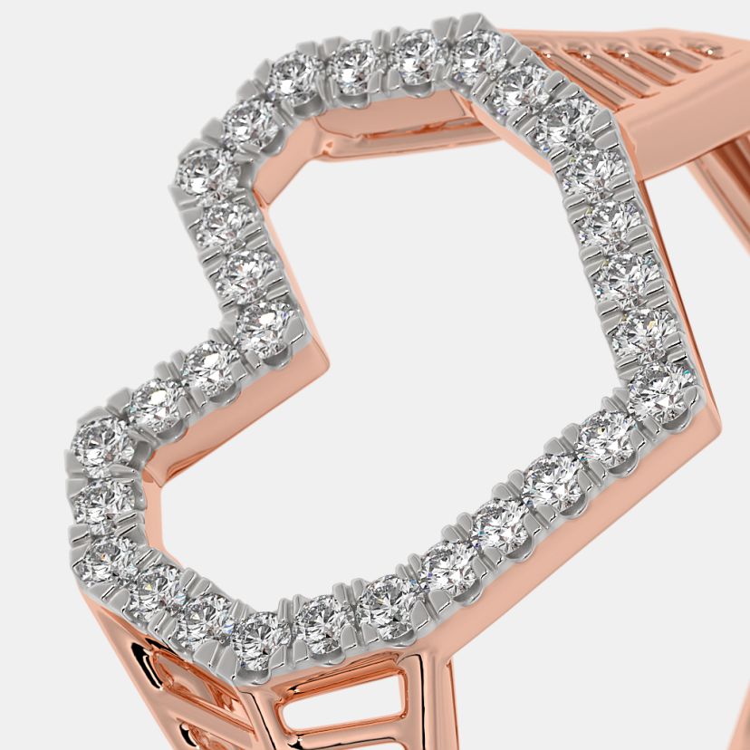 The Allhearts Anniversary Ring - image 5