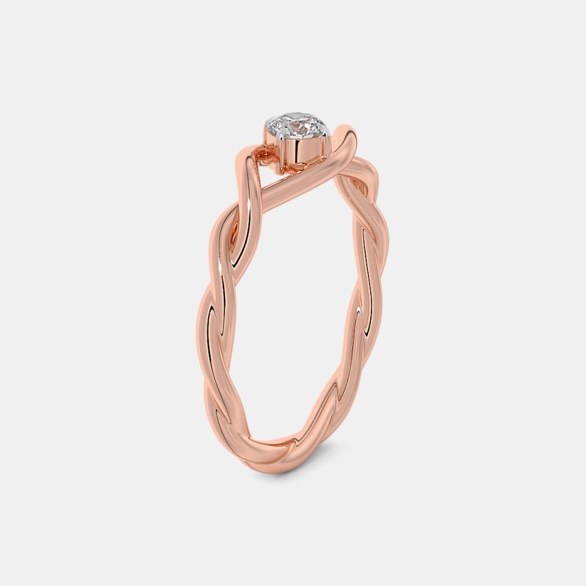 The Switty Engagement Ring - image 9