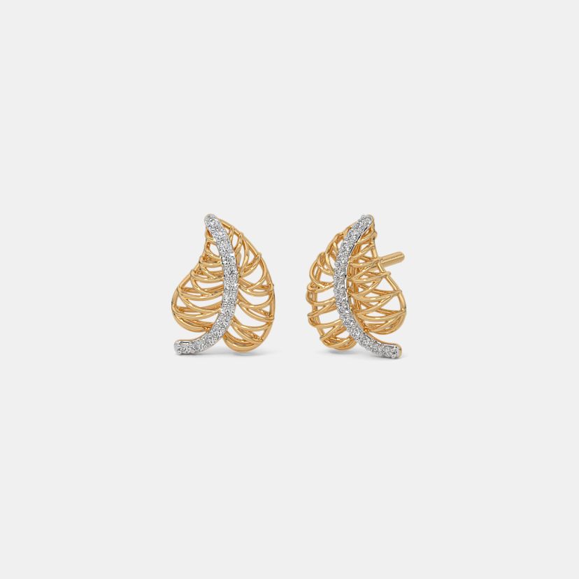 The Petally Stud Earrings - image 1