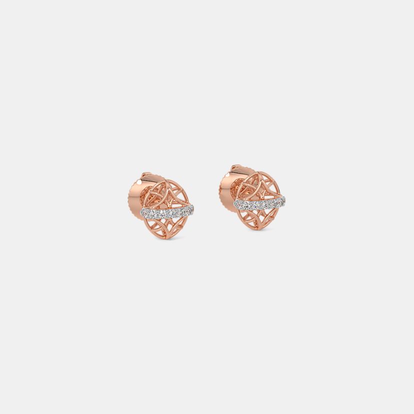The Crompto Stud Earrings - image 6