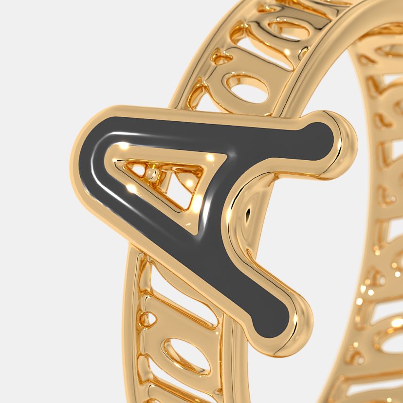 The Combie A Initial Ring - image 5